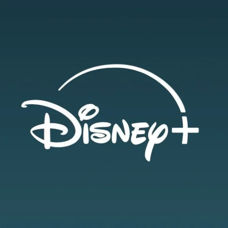 Disney+ Logo