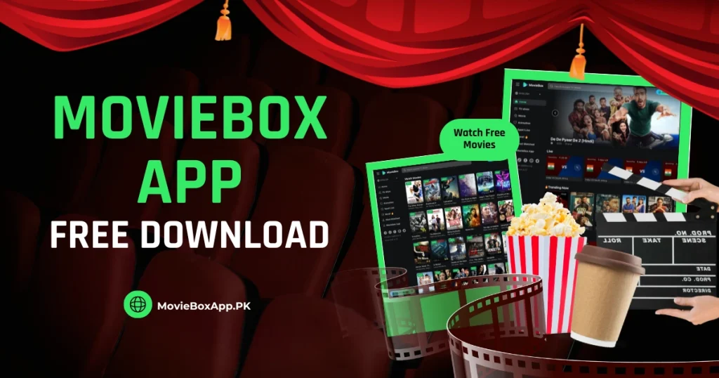 MOVIEBOX App