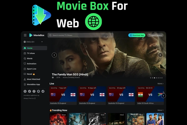 MovieBox Web: Watch Movies & TV Shows Free Online | 2026 1 MovieBox Web