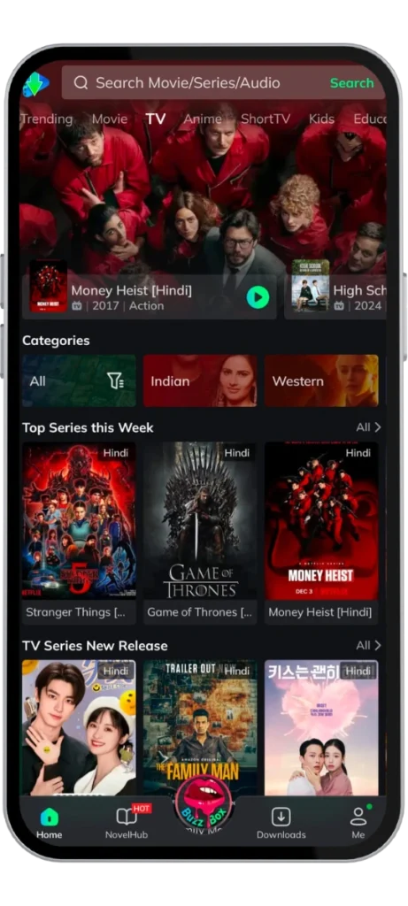 MovieBox App Images 11