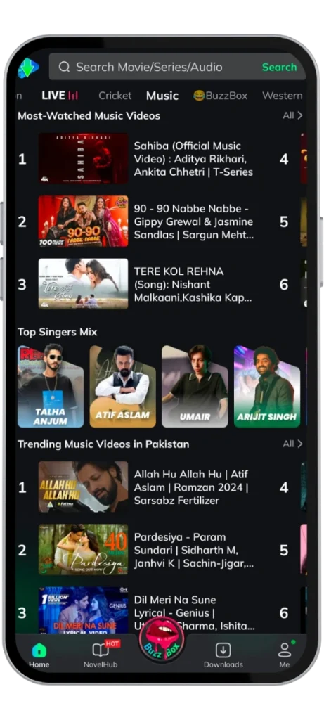 MovieBox App Images 5