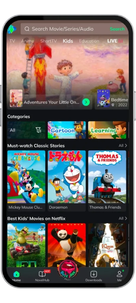 MovieBox App Images 8