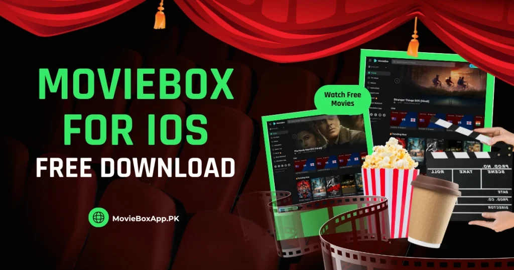 Moviebox For iOS 4
