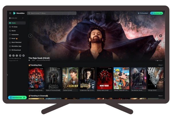 MovieBox for Android TV 7