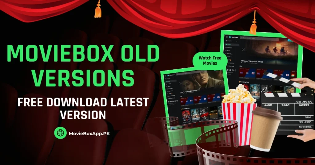 Moviebox Old Versions 1