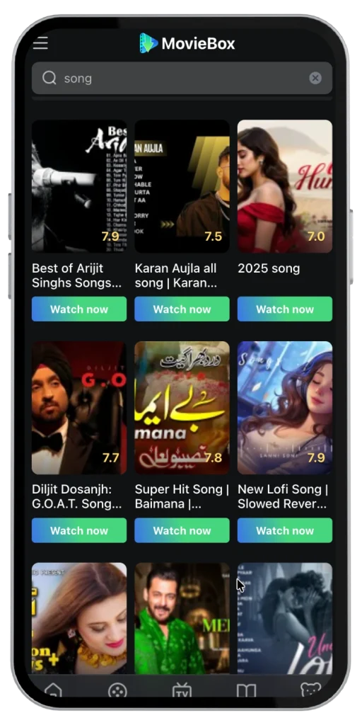 Music Collection
