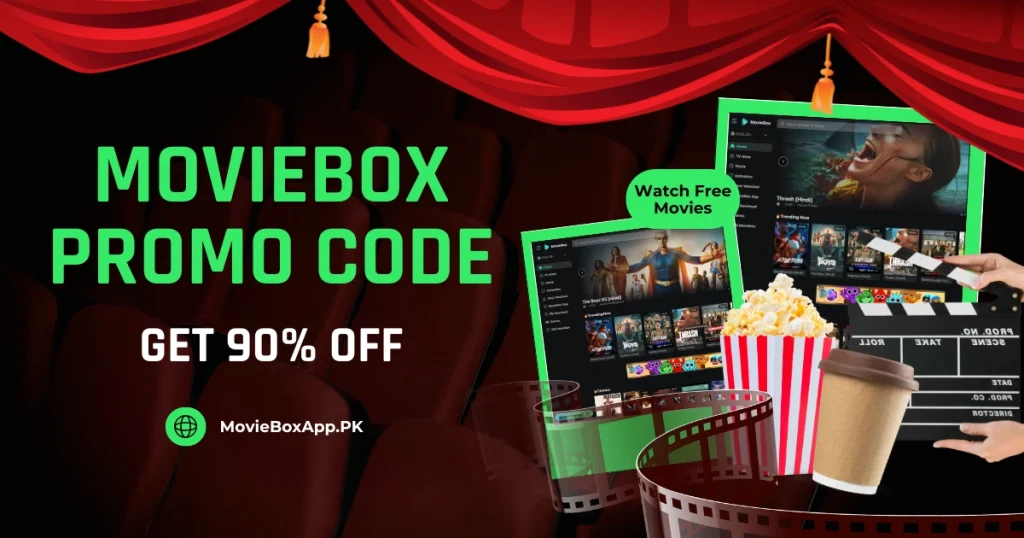 Best MovieBox Promo Code 2026 (June Updated) - Get 80% Off 2 MovieBox Promo Code